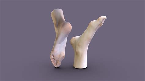 3d animation feet|Animated 3D Feet Models .